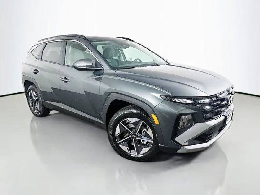 2025 Hyundai Tucson Hybrid SEL Convenience photo 1