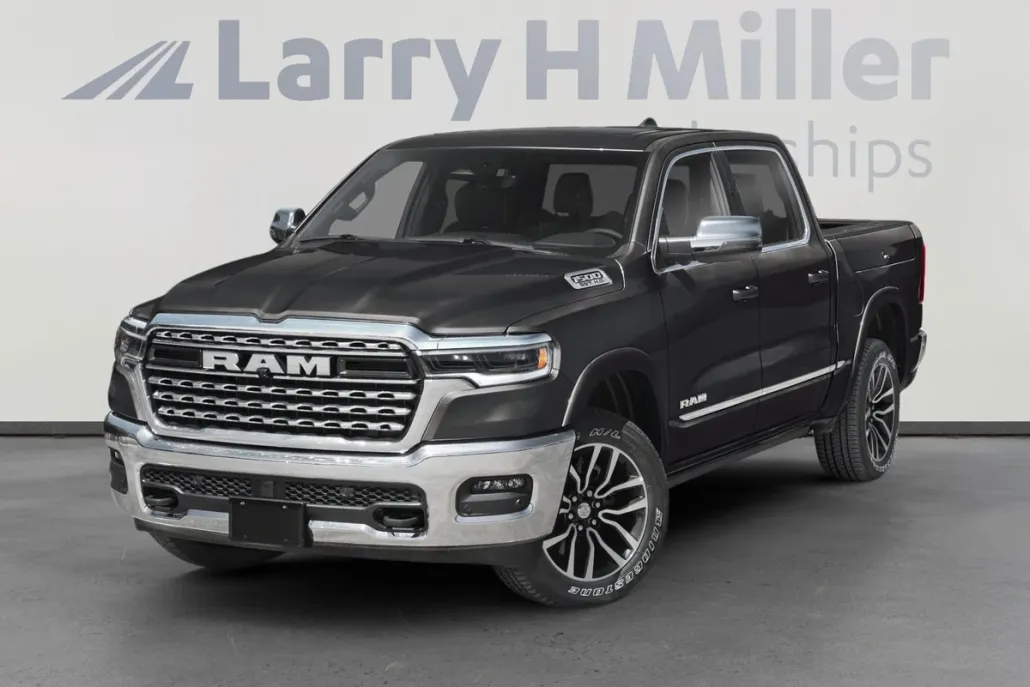 2025 Ram 1500 Limited Longhorn photo 1