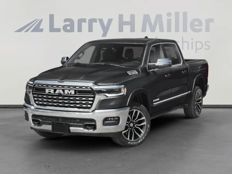 2025 Ram 1500 Limited Longhorn photo 1