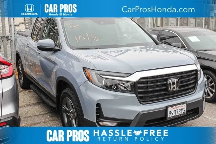 2023 Honda Ridgeline RTL photo 1