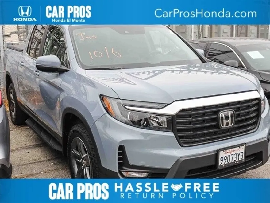 2023 Honda Ridgeline RTL photo 1