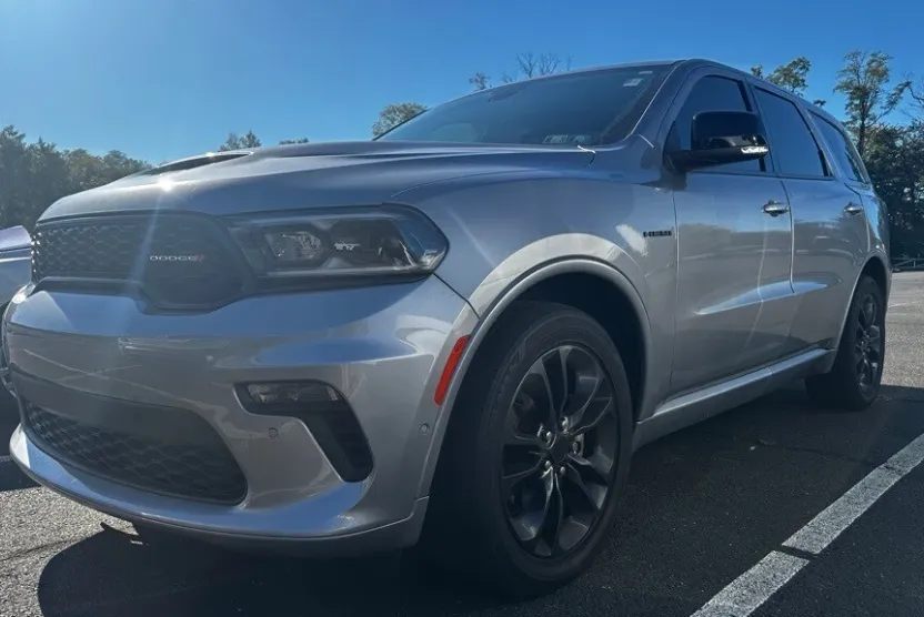 2021 Dodge Durango R/T photo 1