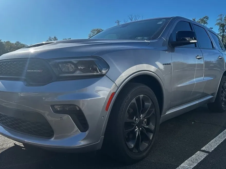 2021 Dodge Durango R/T photo 1