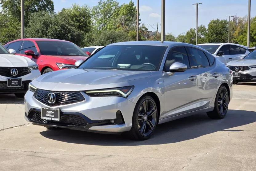 2023 Acura Integra A-Spec photo 1