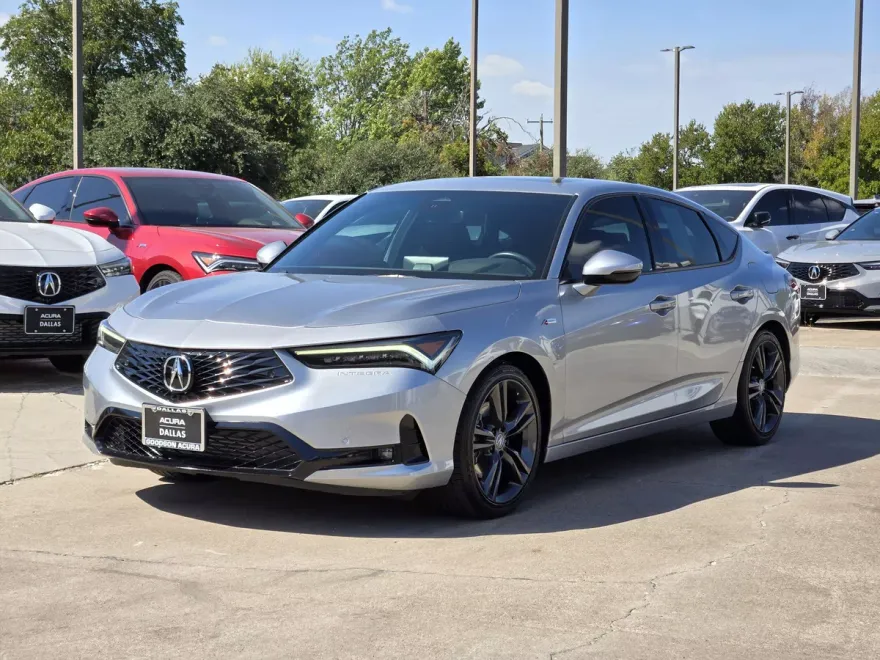 2023 Acura Integra A-Spec photo 1