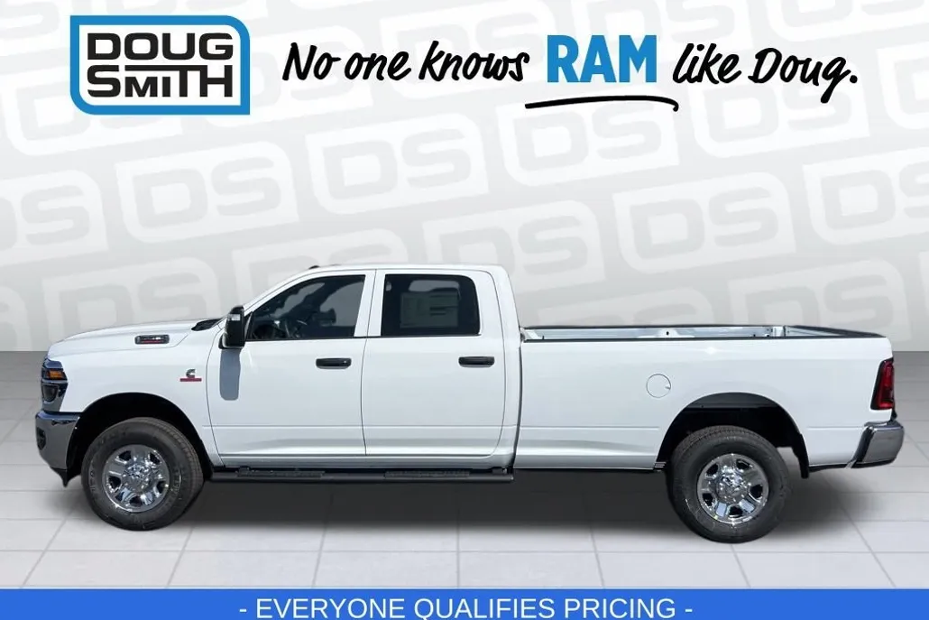 2026 Ram 3500 Tradesman photo 1