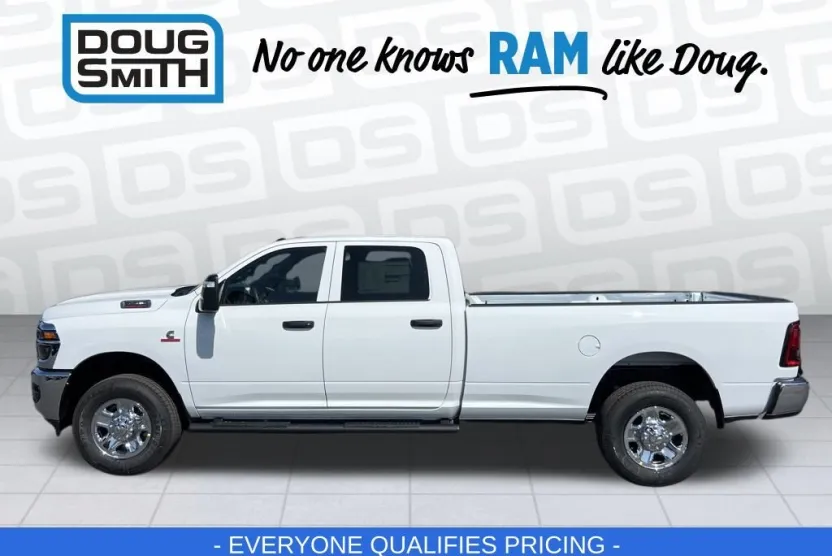2026 Ram 3500 Tradesman photo 1