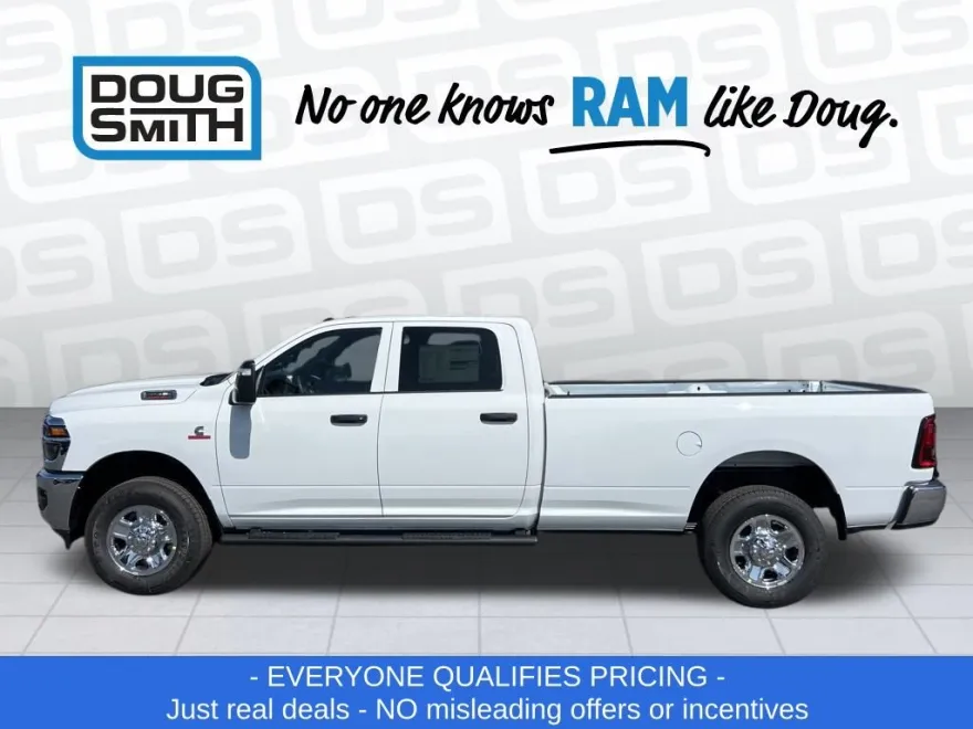 2026 Ram 3500 Tradesman photo 1