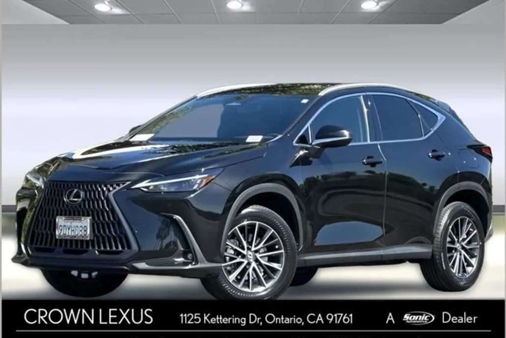 2023 Lexus NX 250 Premium photo 1