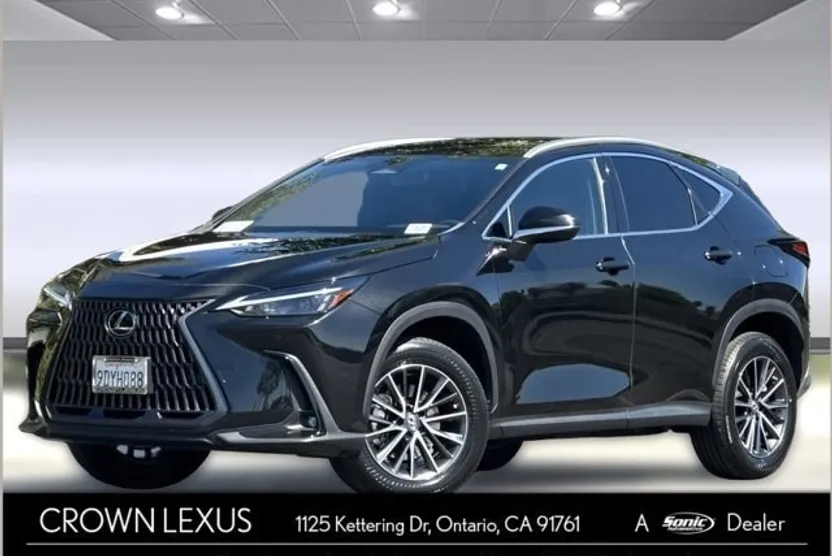 2023 Lexus NX 250 Premium photo 1