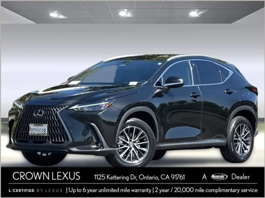 2023 Lexus NX 250 Premium photo 1