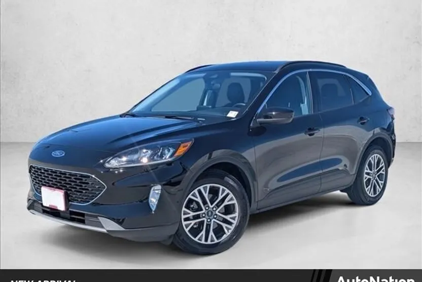 2022 Ford Escape SEL photo 1