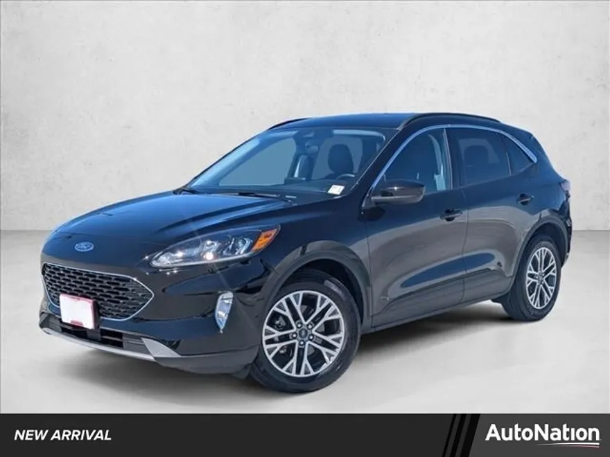 2022 Ford Escape SEL photo 1