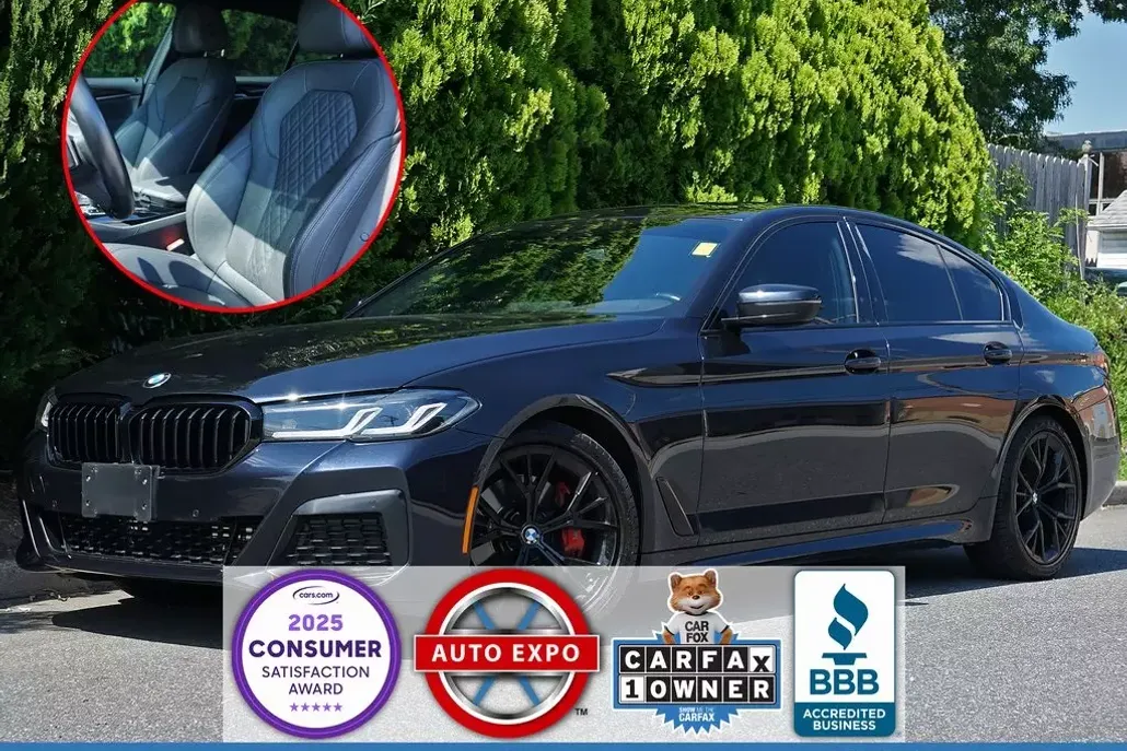 2023 Bmw 530i xDrive photo 1