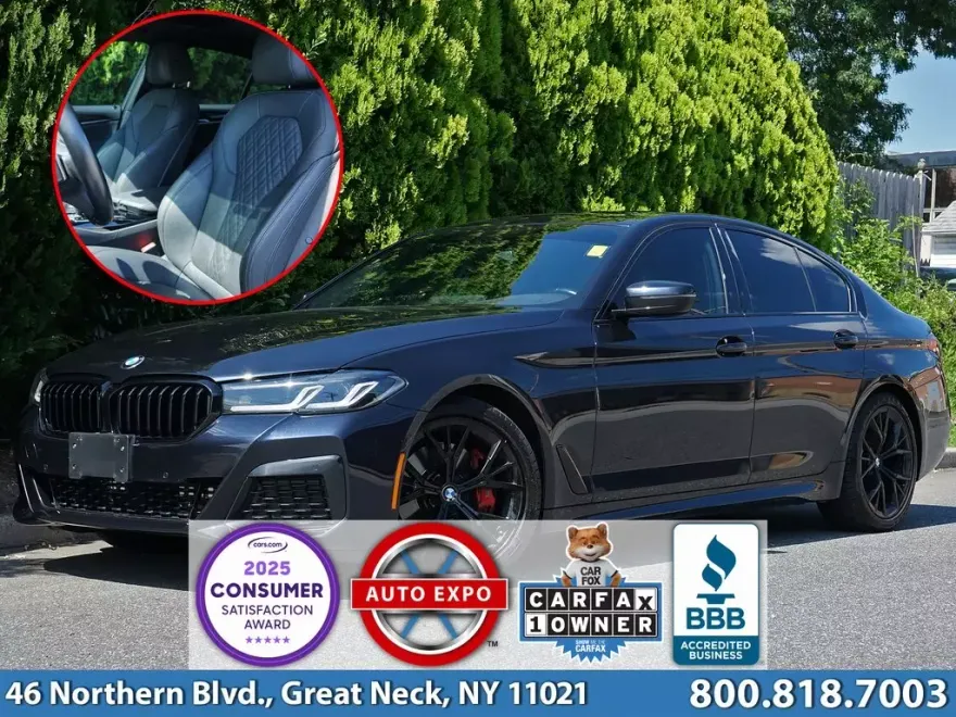 2023 Bmw 530i xDrive photo 1