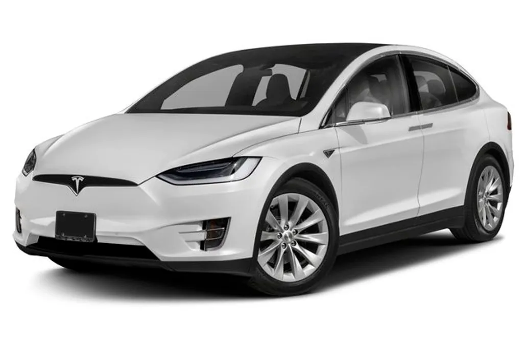 2020 Tesla Model X Performance photo 1