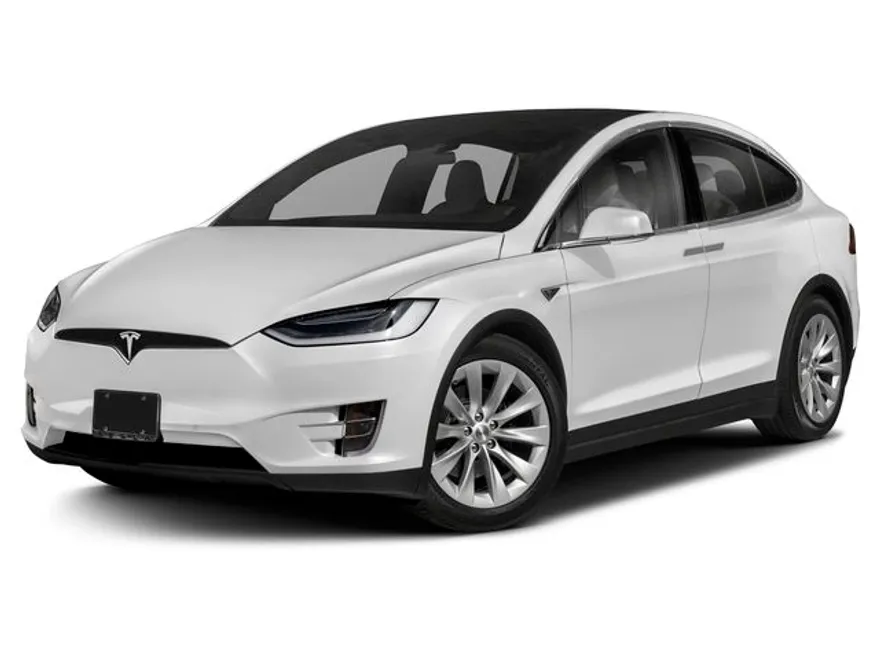 2020 Tesla Model X Performance photo 1