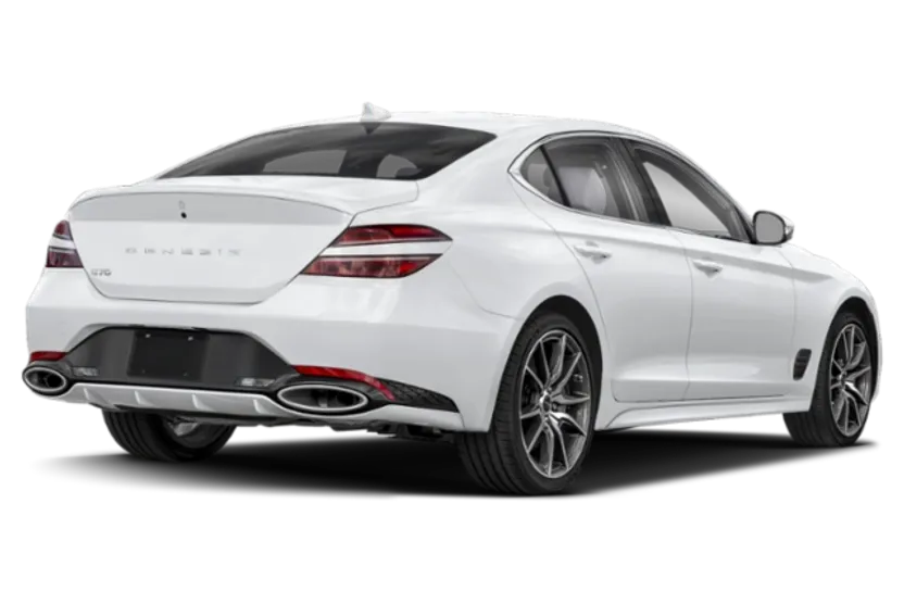 2026 Genesis G70 2.5T Prestige photo 1