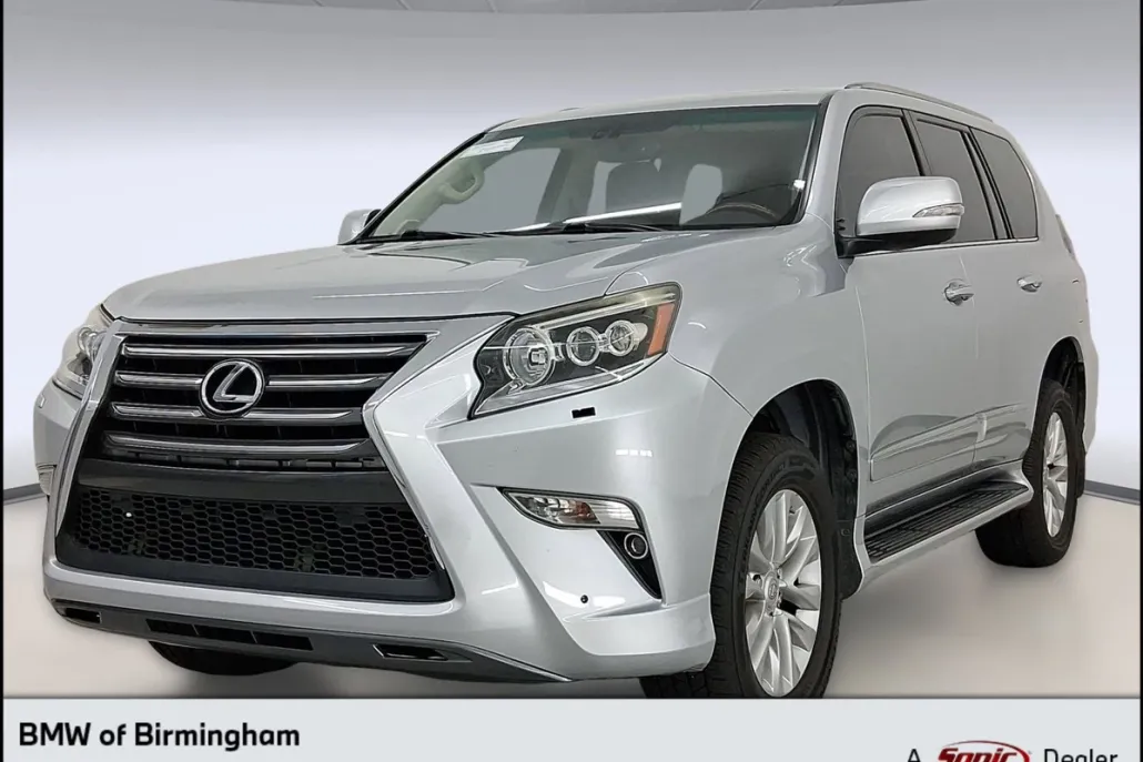 2016 Lexus GX 460 photo 1