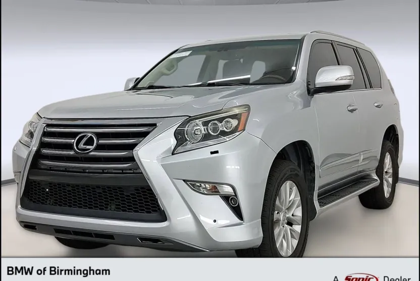 2016 Lexus GX 460 photo 1