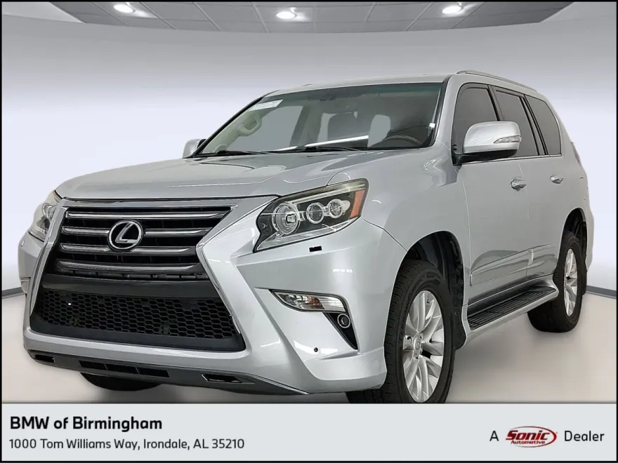 2016 Lexus GX 460 photo 1