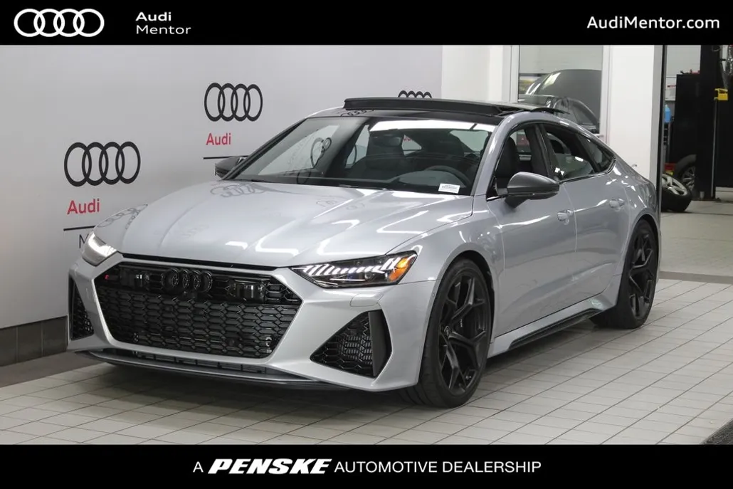 2025 Audi RS 7 Performance Base photo 1