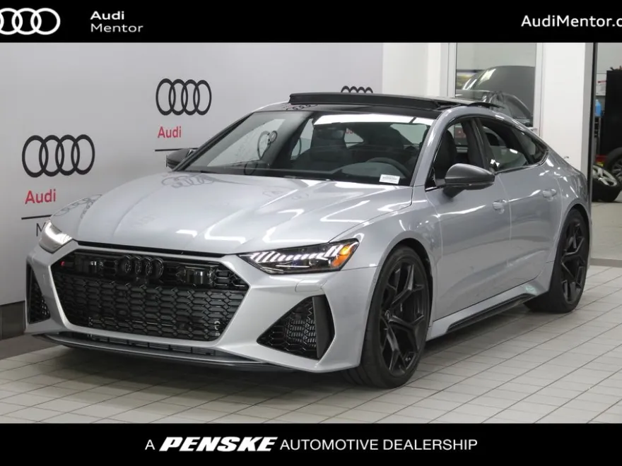 2025 Audi RS 7 Performance Base photo 1