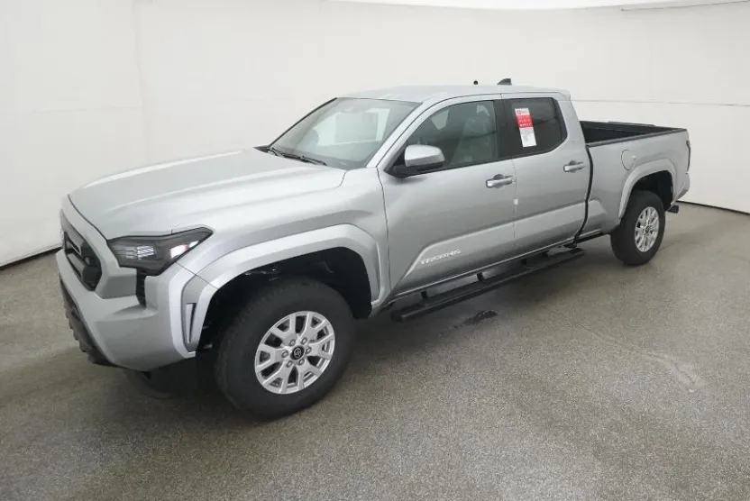 2025 Toyota Tacoma SR5 Double Cab photo 1