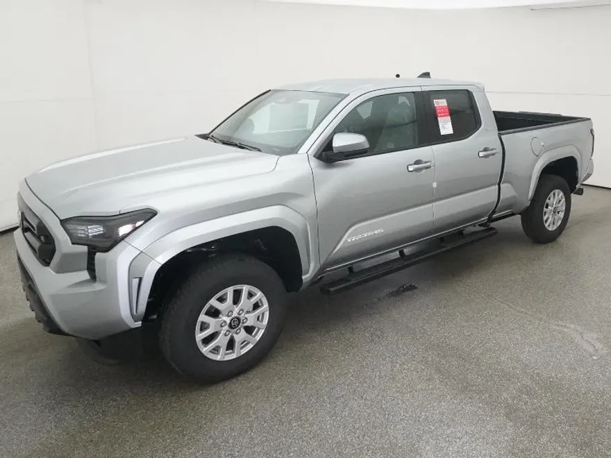 2025 Toyota Tacoma SR5 Double Cab photo 1