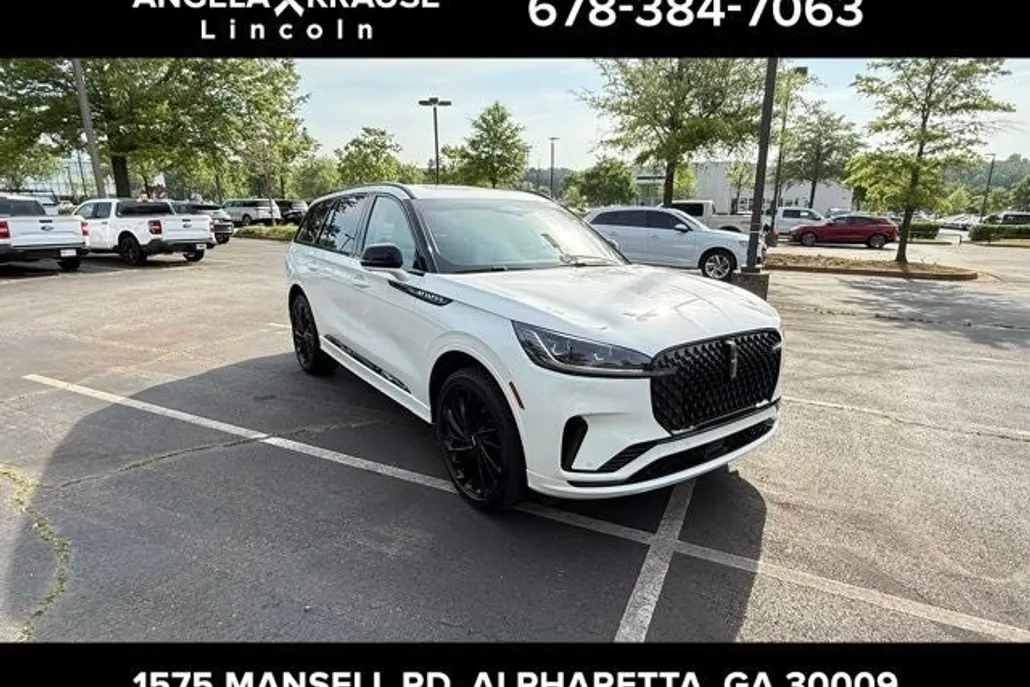 2025 Lincoln Aviator Reserve photo 1
