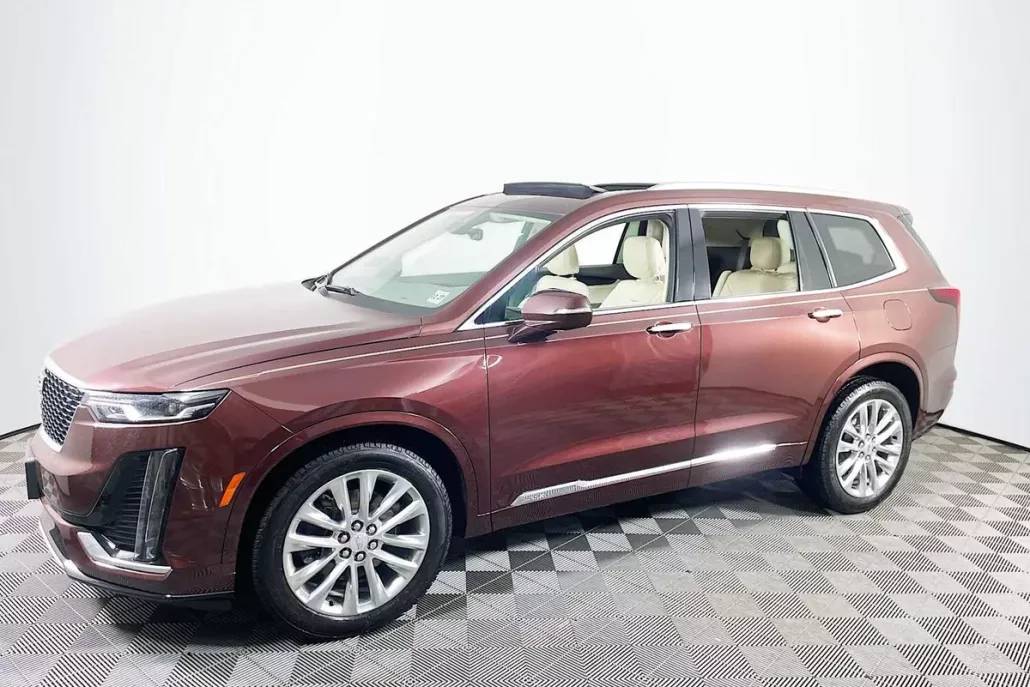 2022 Cadillac XT6 Premium Luxury photo 1
