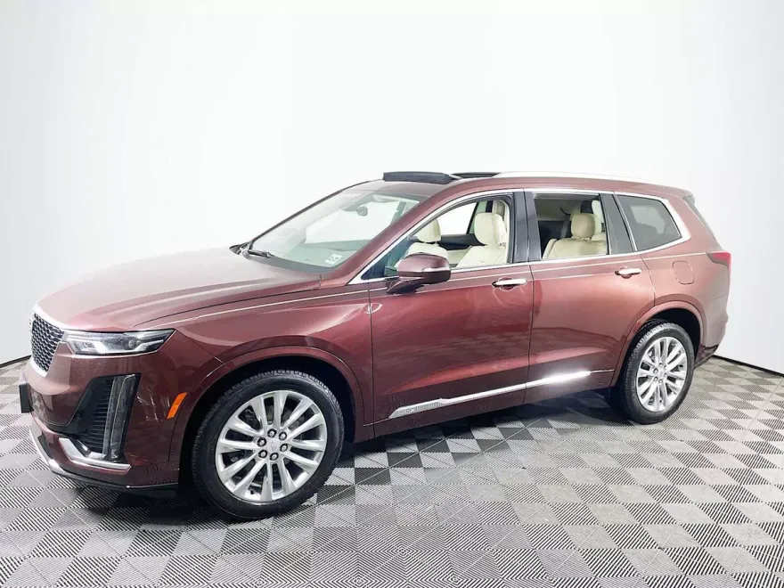 2022 Cadillac XT6 Premium Luxury photo 1