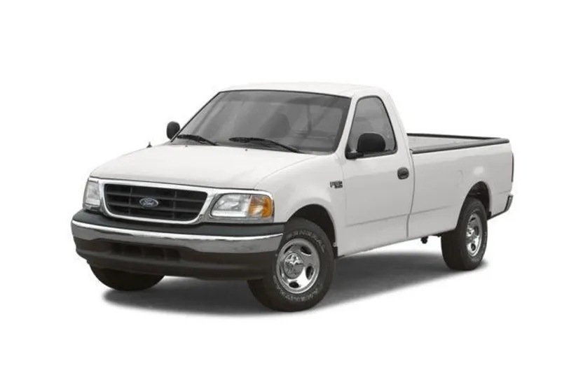 2003 Ford F-150 photo 1
