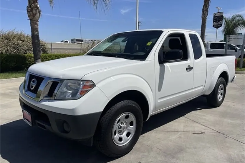 2019 Nissan Frontier S photo 1