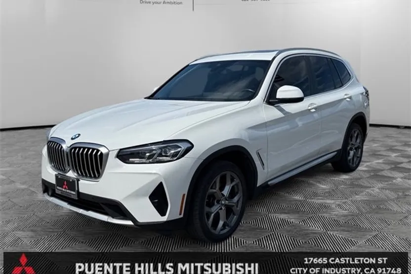 2022 Bmw X3 xDrive30i photo 1