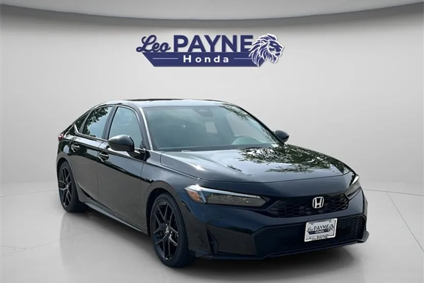 2026 Honda Civic Sport photo 1