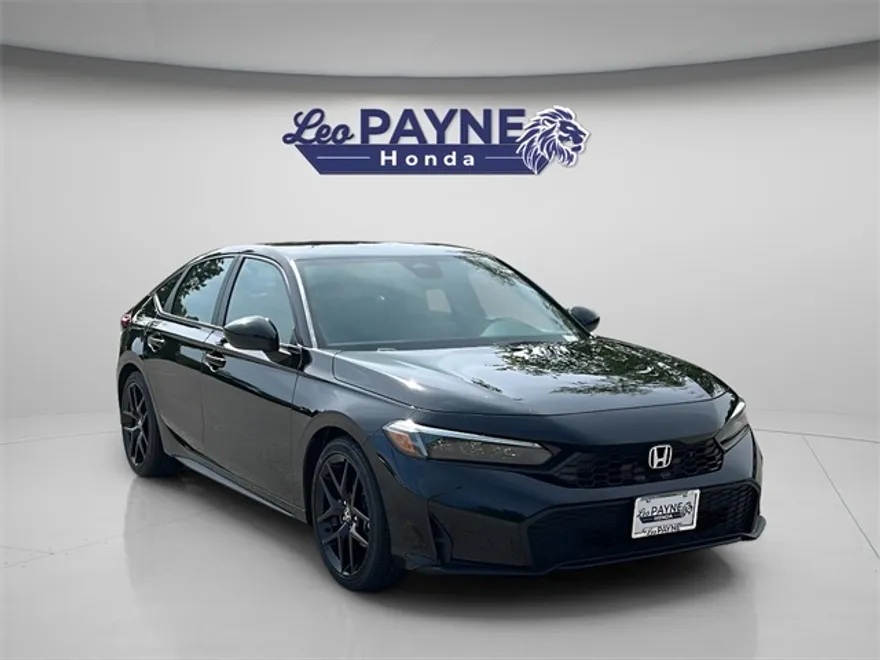 2026 Honda Civic Sport photo 1