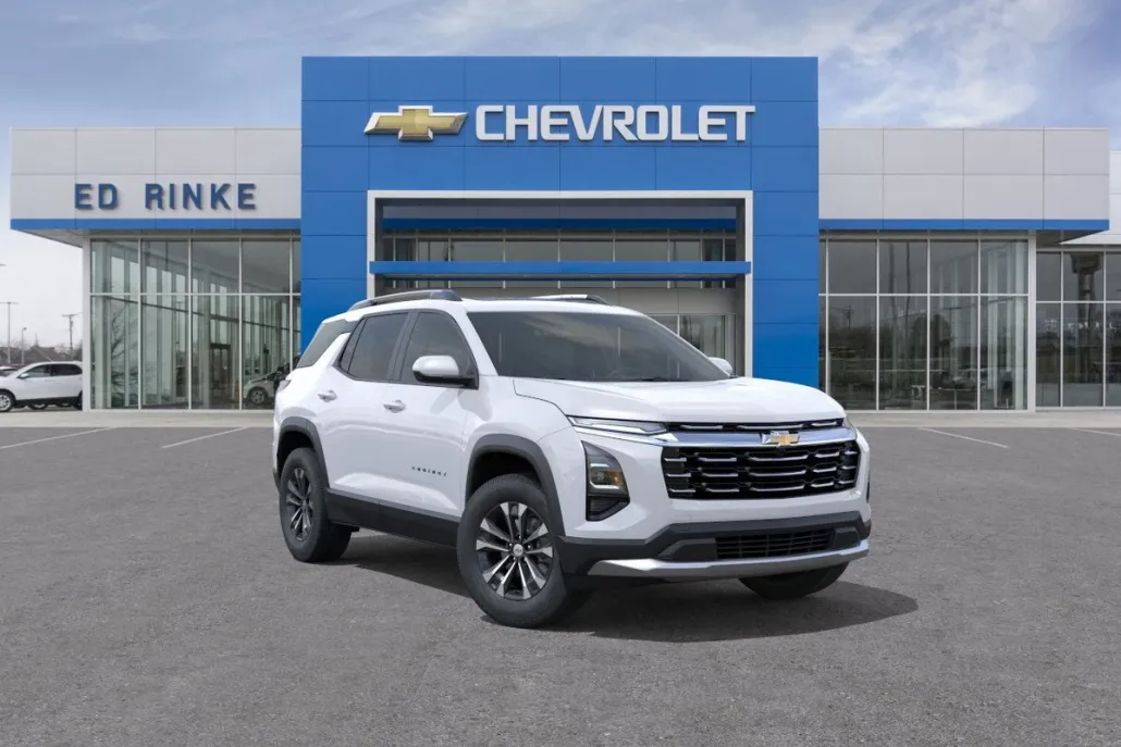 2026 Chevrolet Equinox LT photo 1