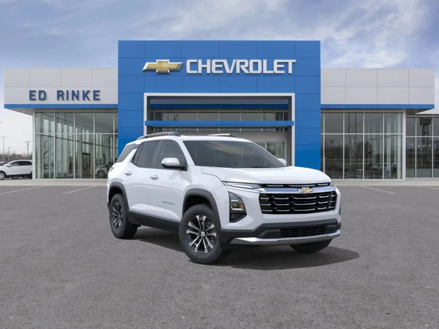 2026 Chevrolet Equinox LT photo 1