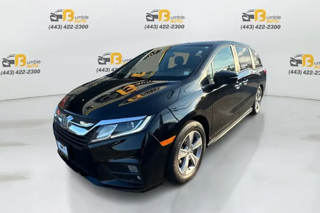 2020 Honda Odyssey EX-L photo 1