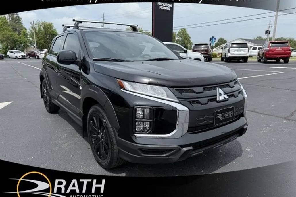 2025 Mitsubishi Outlander Sport ES SE LE photo 1