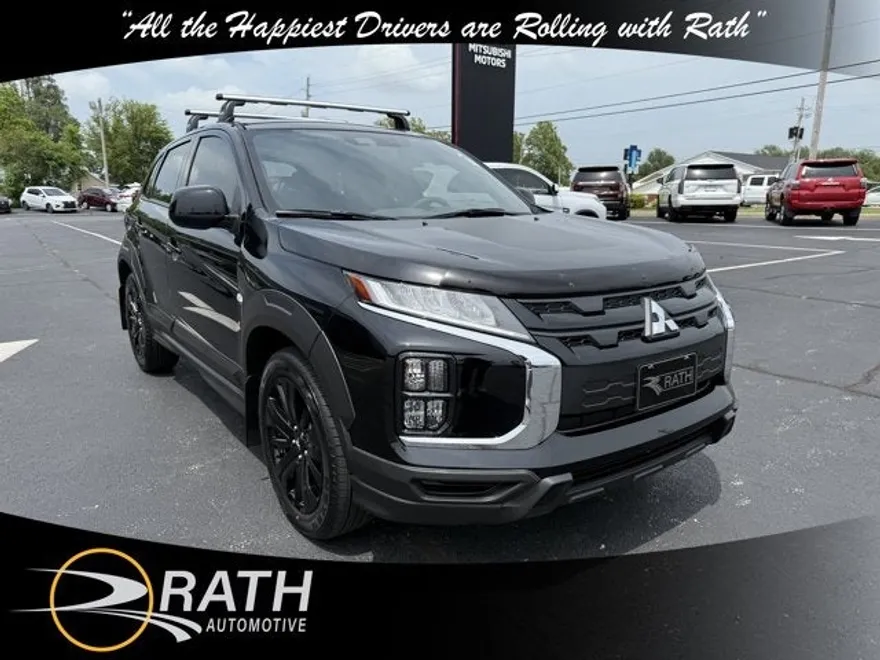 2025 Mitsubishi Outlander Sport ES SE LE photo 1