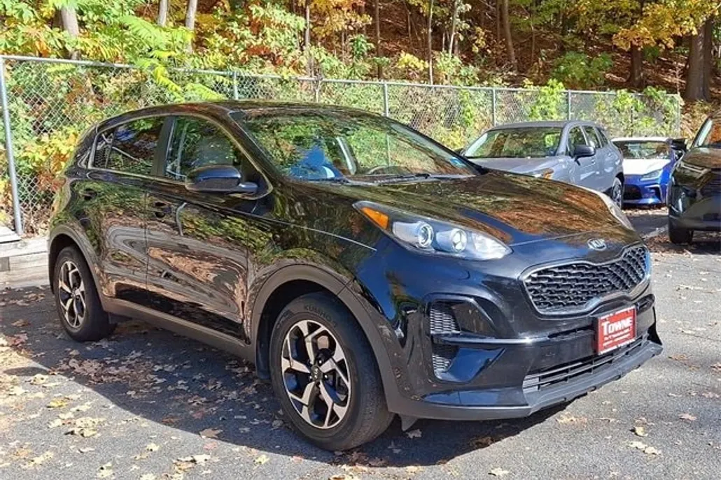 2020 Kia Sportage LX photo 1