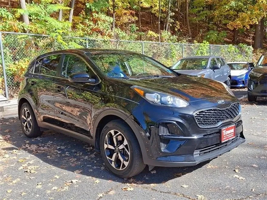 2020 Kia Sportage LX photo 1