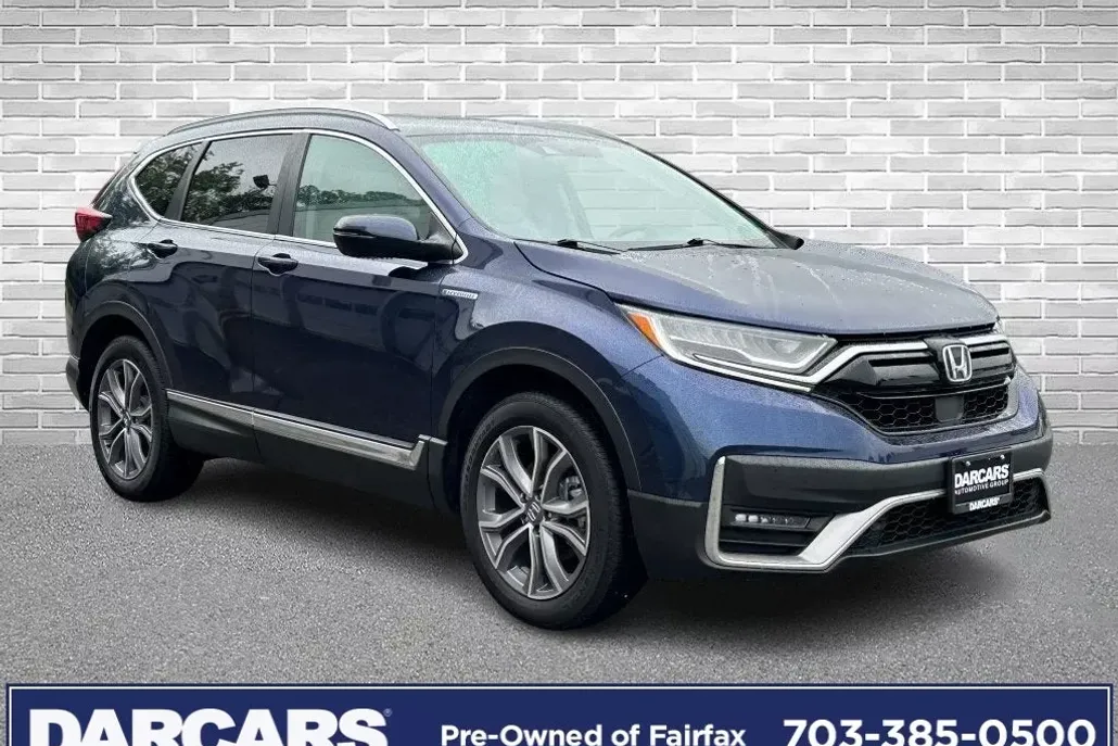 2022 Honda CR-V Hybrid Touring photo 1