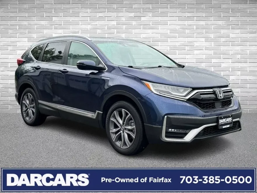 2022 Honda CR-V Hybrid Touring photo 1