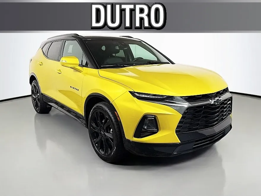 2022 Chevrolet Blazer RS photo 1