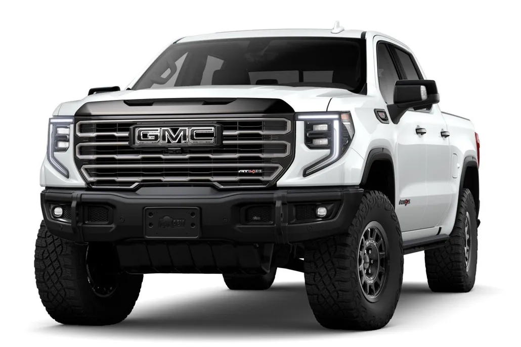 2026 Gmc Sierra 1500 AT4X photo 1