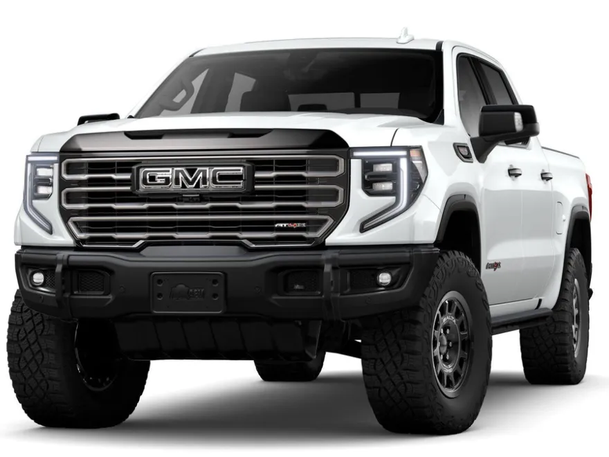 2026 Gmc Sierra 1500 AT4X photo 1