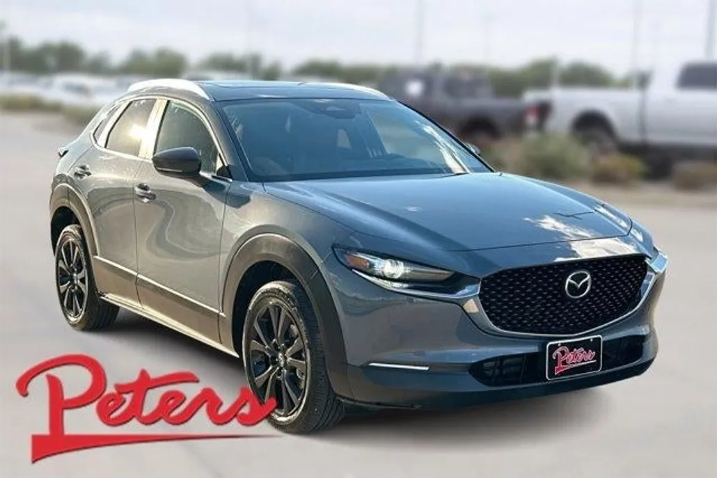 2024 Mazda CX-30 2.5 S Carbon photo 1